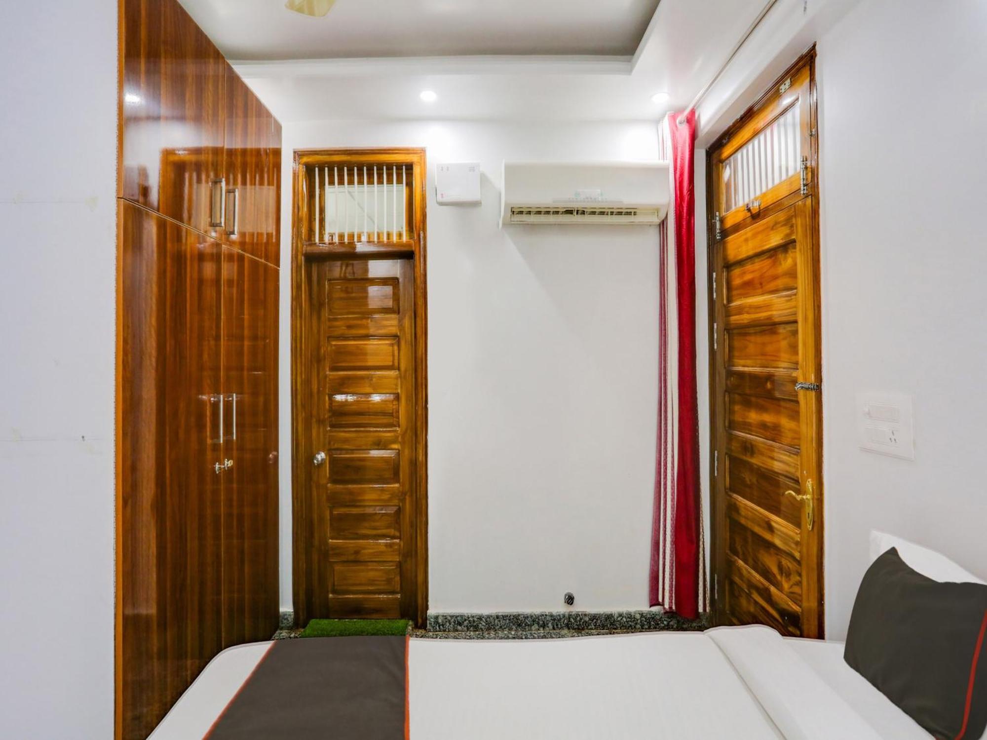 Collection O Sagar Inn Gurgaon Zewnętrze zdjęcie