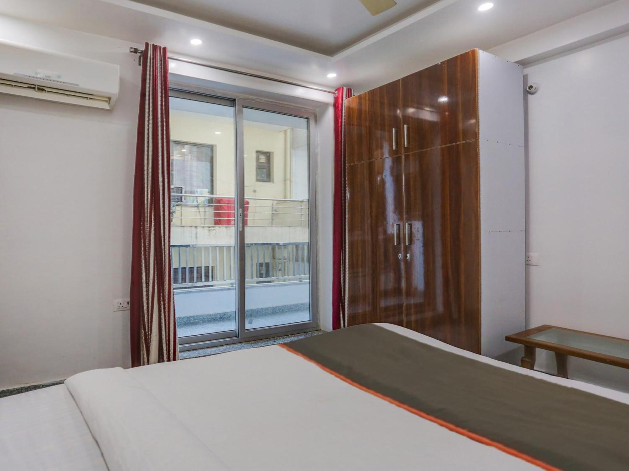 Collection O Sagar Inn Gurgaon Zewnętrze zdjęcie