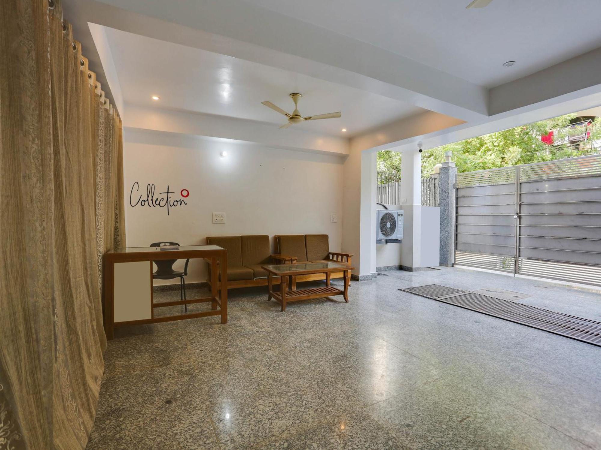Collection O Sagar Inn Gurgaon Zewnętrze zdjęcie