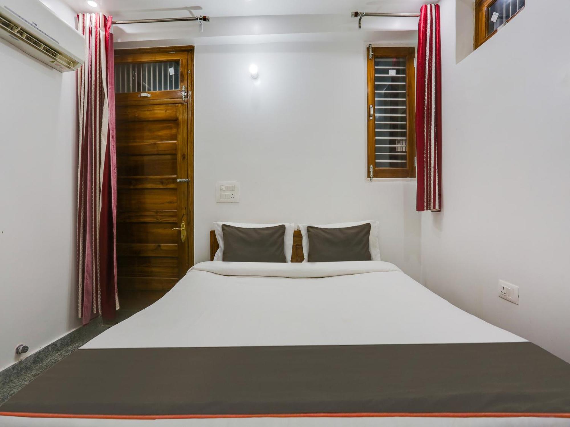 Collection O Sagar Inn Gurgaon Zewnętrze zdjęcie