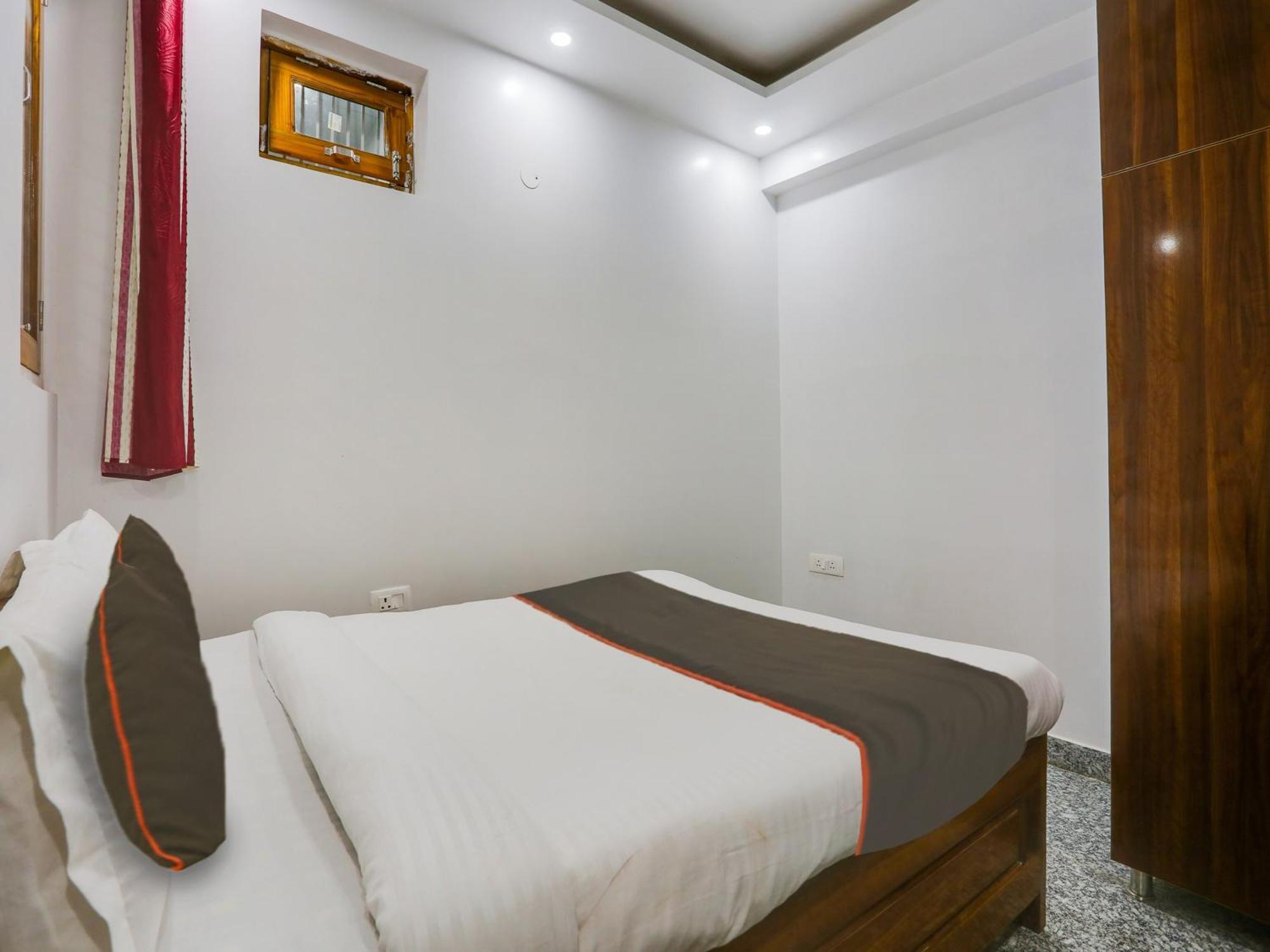 Collection O Sagar Inn Gurgaon Zewnętrze zdjęcie