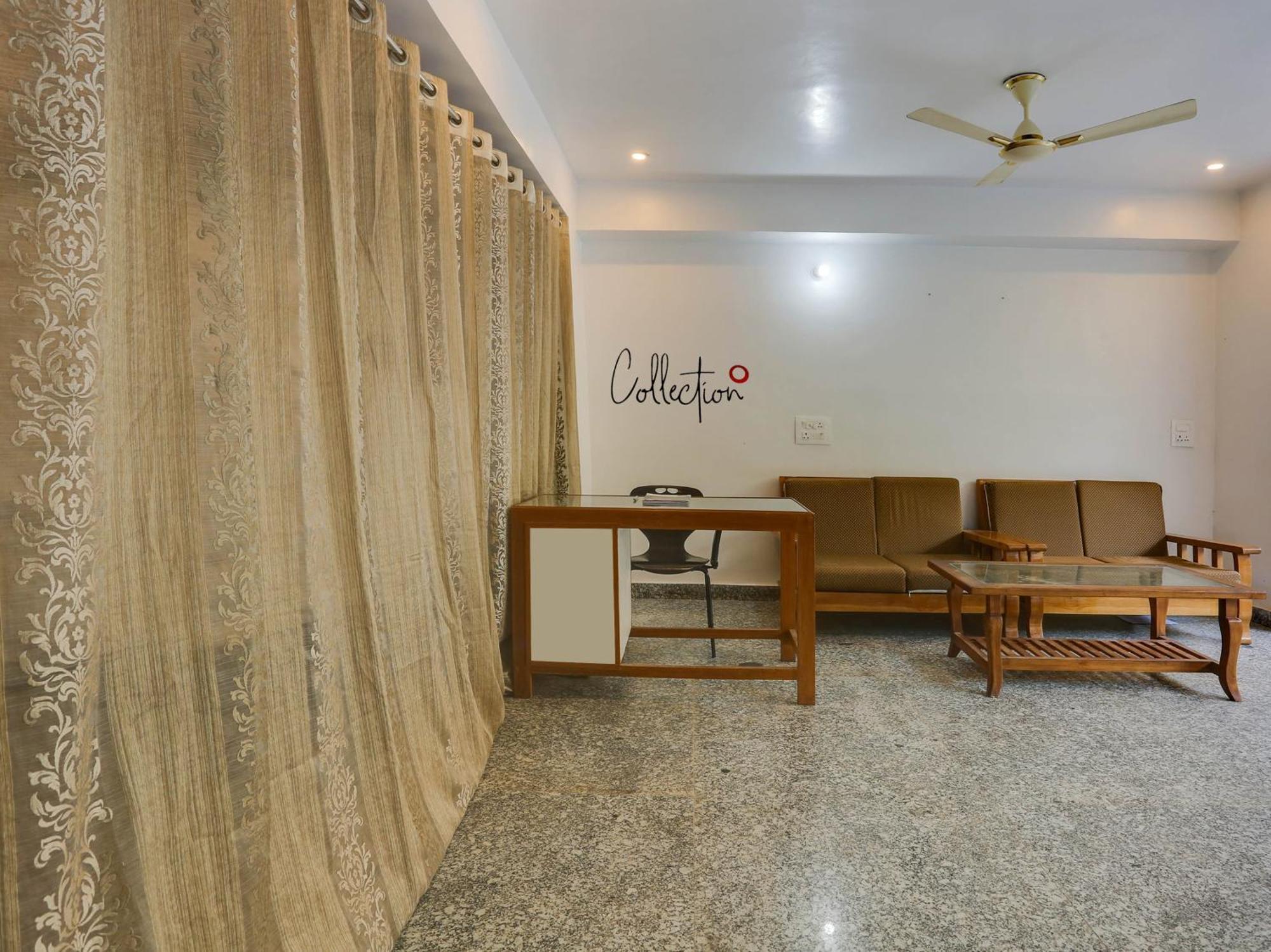 Collection O Sagar Inn Gurgaon Zewnętrze zdjęcie