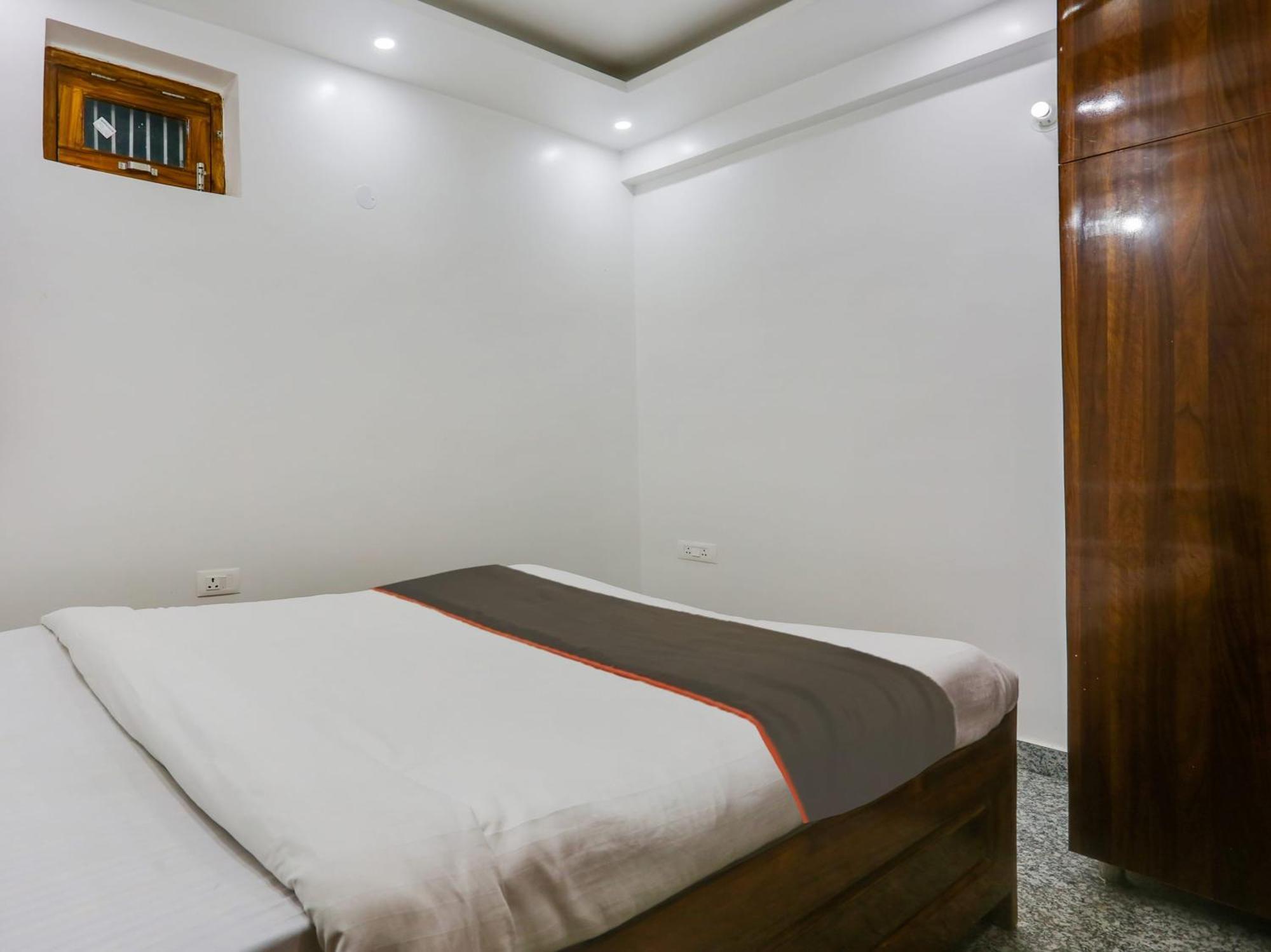 Collection O Sagar Inn Gurgaon Zewnętrze zdjęcie