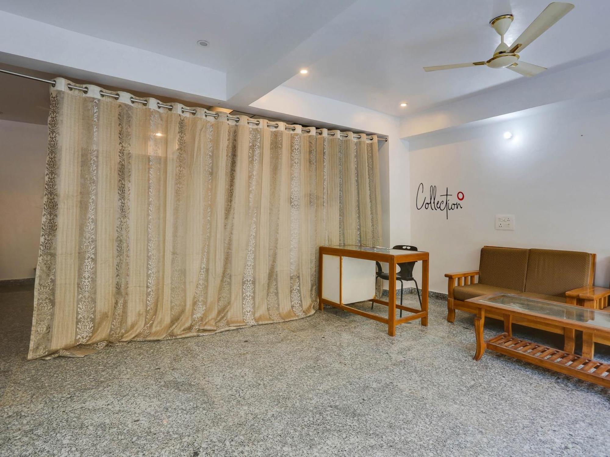 Collection O Sagar Inn Gurgaon Zewnętrze zdjęcie