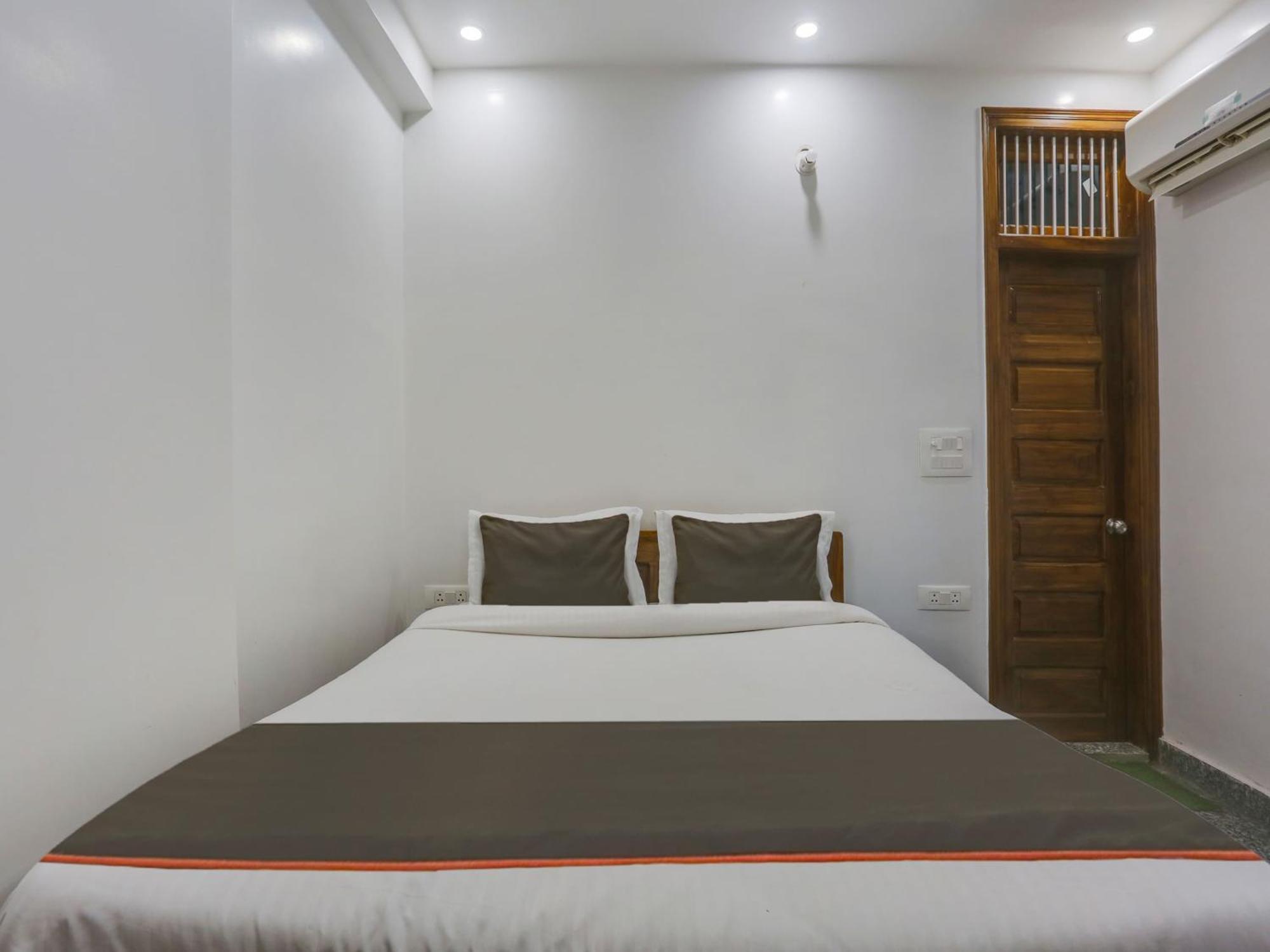 Collection O Sagar Inn Gurgaon Zewnętrze zdjęcie