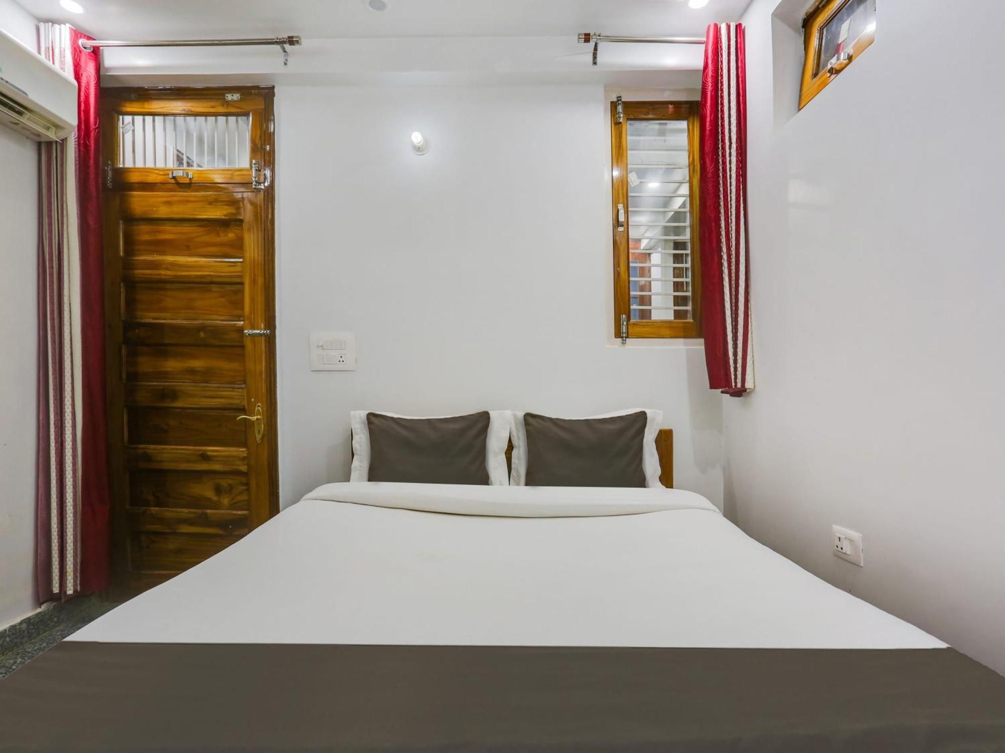 Collection O Sagar Inn Gurgaon Zewnętrze zdjęcie