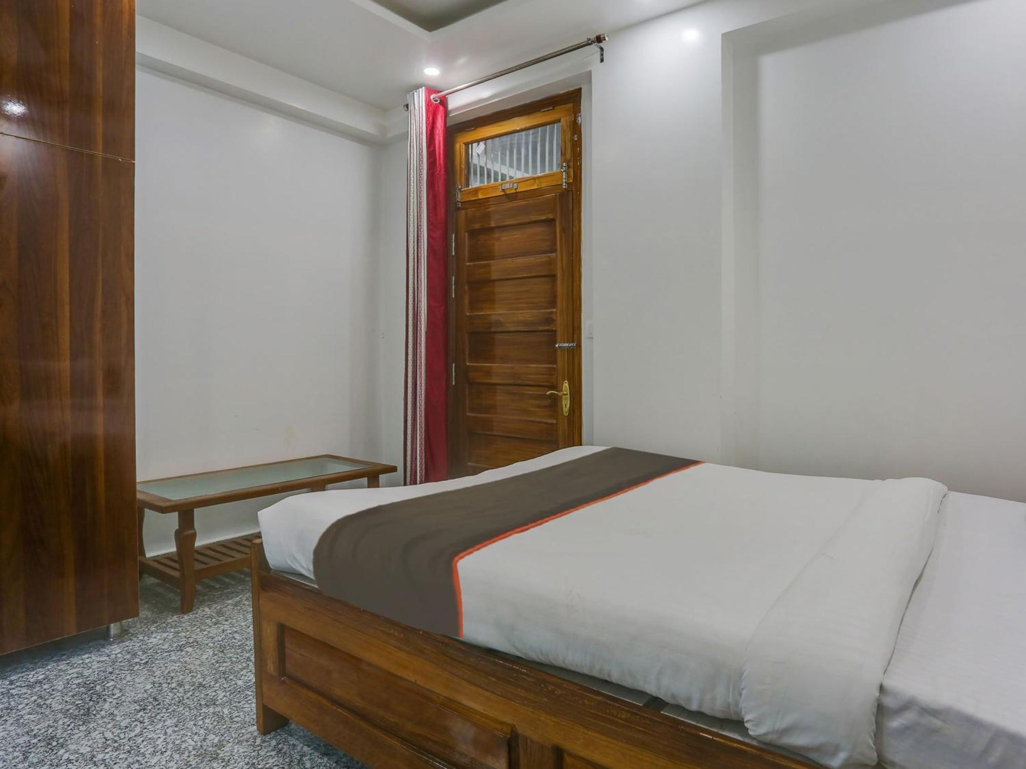 Collection O Sagar Inn Gurgaon Zewnętrze zdjęcie