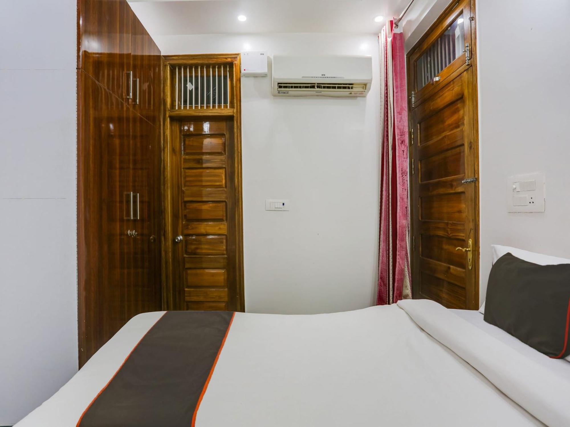 Collection O Sagar Inn Gurgaon Zewnętrze zdjęcie
