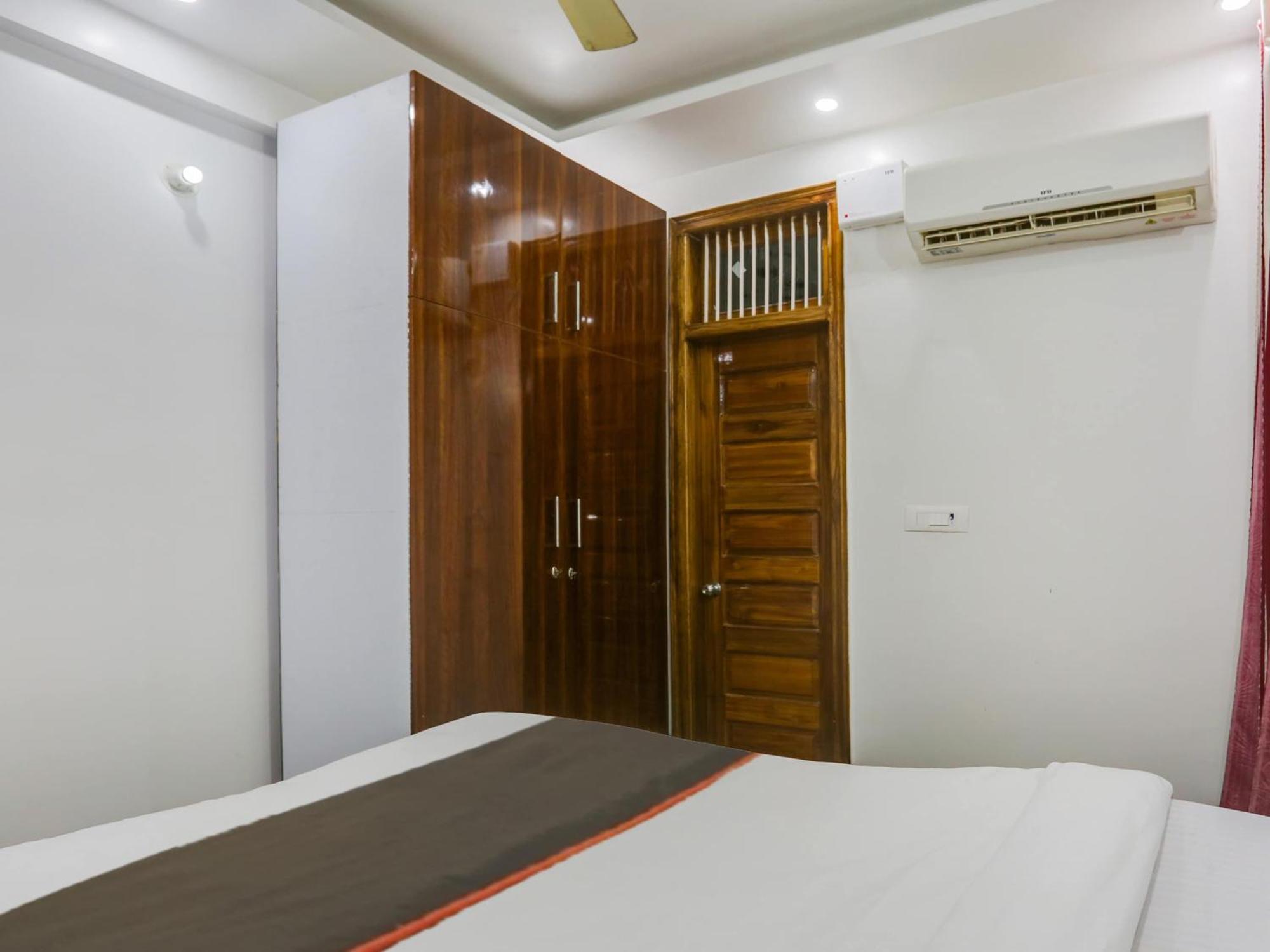 Collection O Sagar Inn Gurgaon Zewnętrze zdjęcie