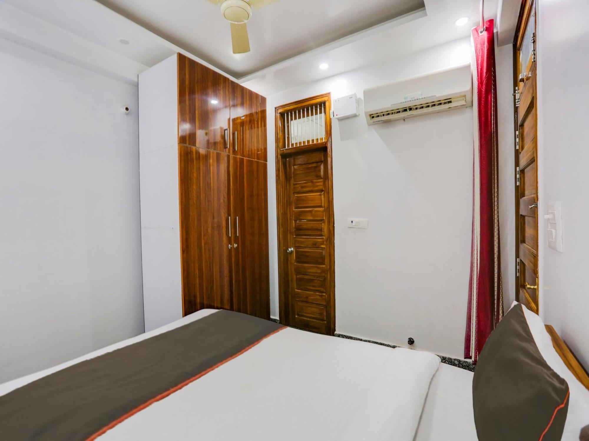 Collection O Sagar Inn Gurgaon Zewnętrze zdjęcie